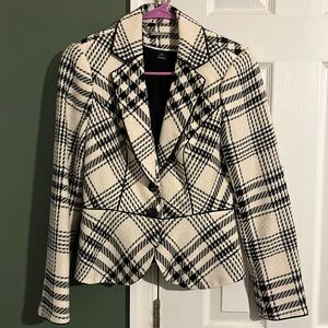 White House Black Market blazer